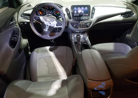 2020 Chevrolet Malibu Lt из США, поврежденный, VIN 1G1ZD5ST5LF063136